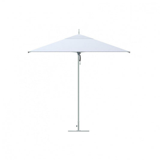 Ocean Master Classic Sonnenschirm quadratisch Natur