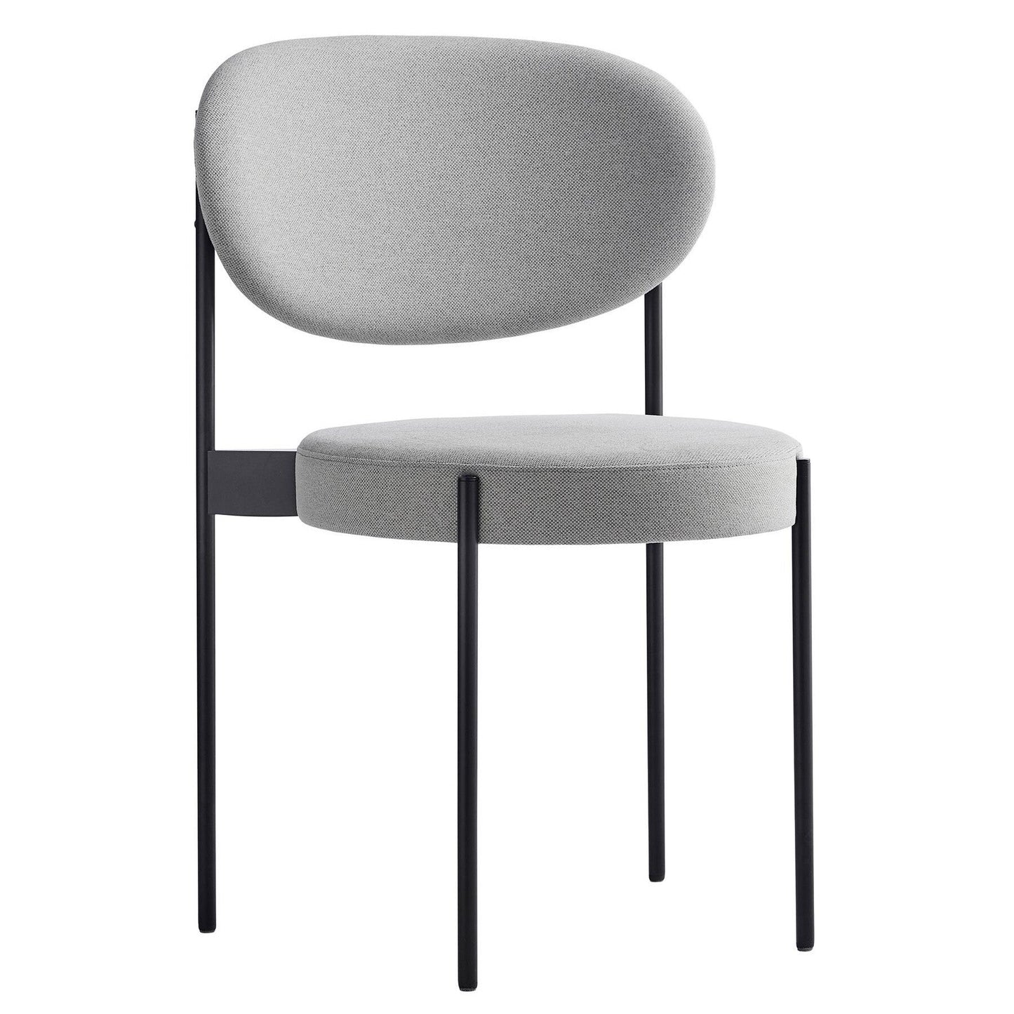 Series 430 Stuhl Gestell schwarz Schwarz