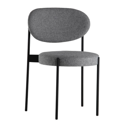 Series 430 Stuhl Gestell schwarz Schwarz