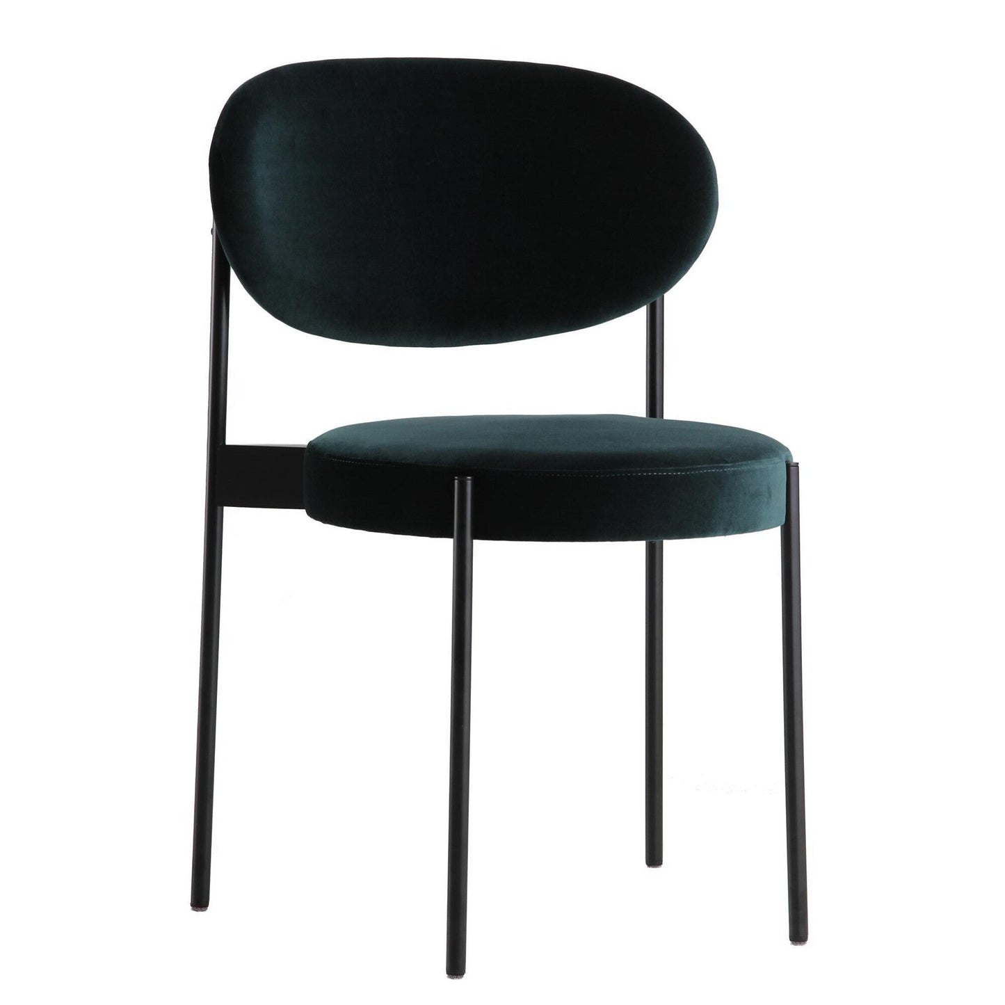 Series 430 Stuhl Gestell schwarz Schwarz