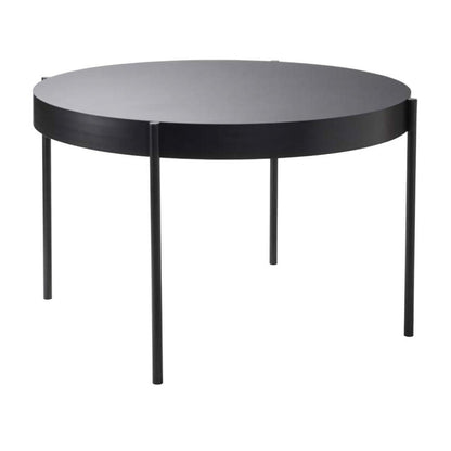 Series 430 Tisch Schwarz
