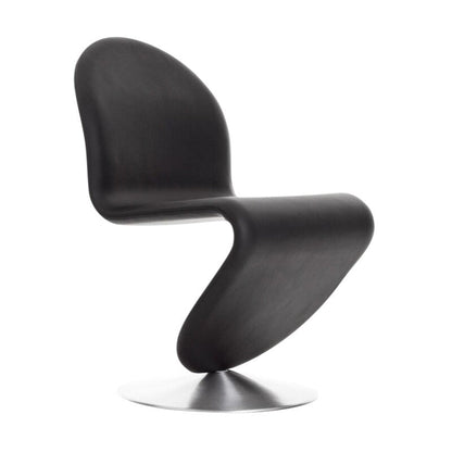 System 1-2-3 Dining Chair Standard Stuhl Schwarz