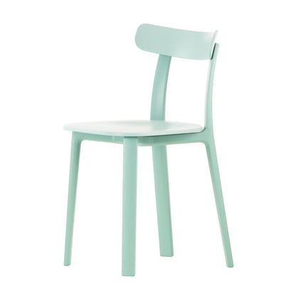 All Plastic Chair Stuhl Weiß