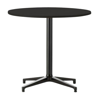 Bistro Table Tisch rund Schwarz