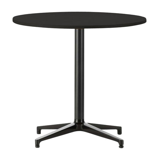 Bistro Table Tisch rund Schwarz