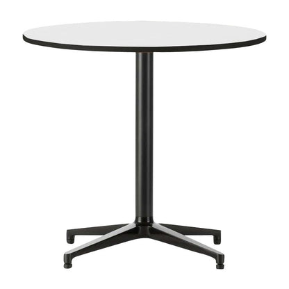 Bistro Table Tisch rund Schwarz