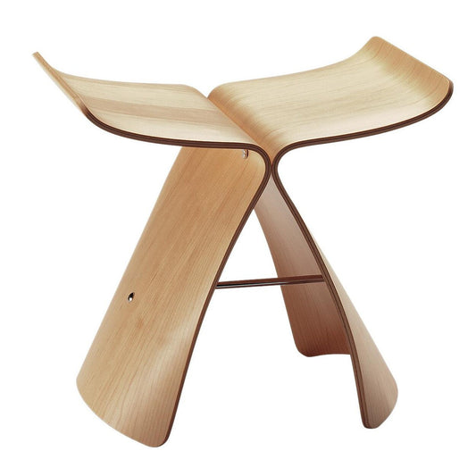 Butterfly Stool Hocker