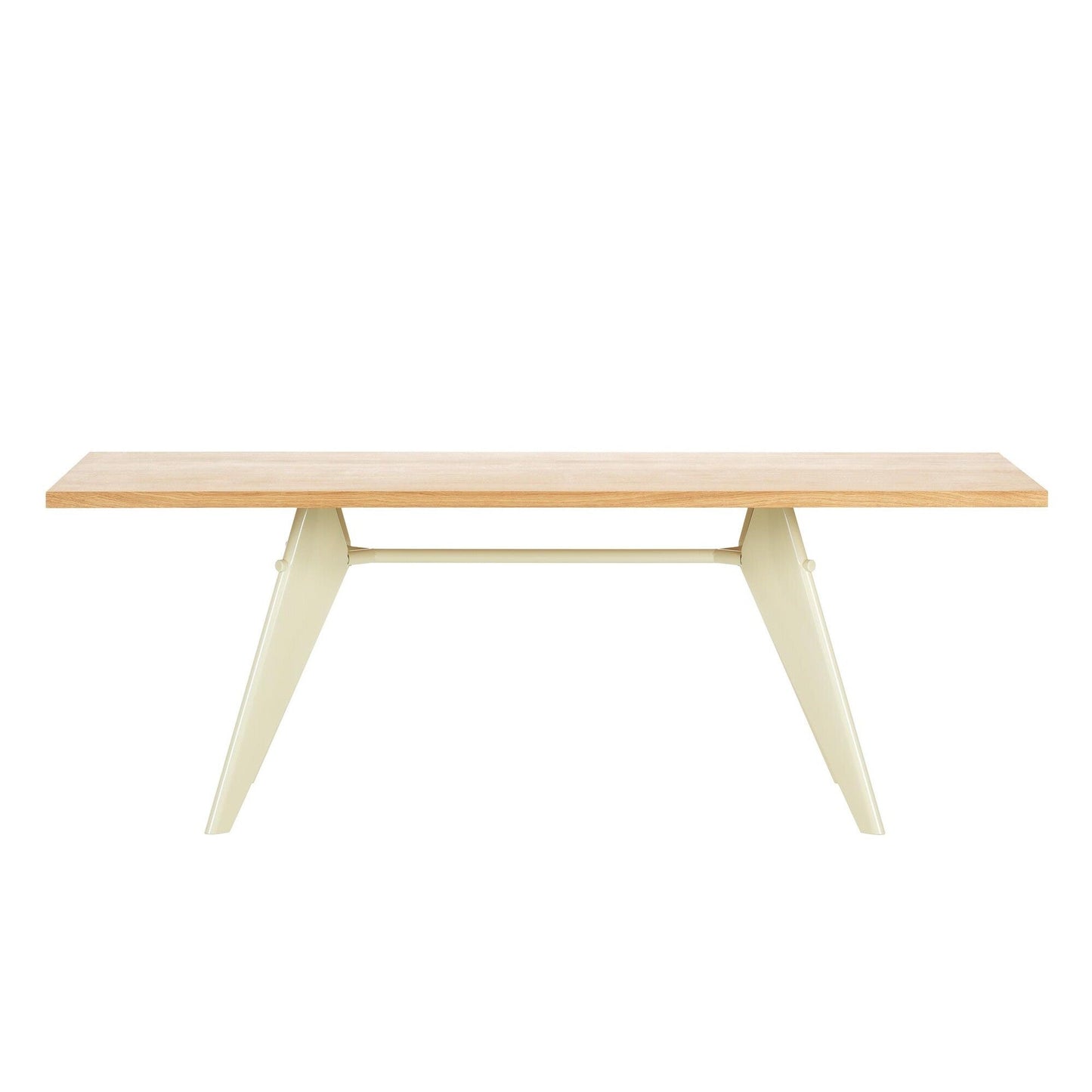 EM Table Prouvé Tisch 220x90cm
