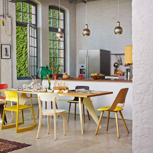 EM Table Prouvé Tisch 220x90cm