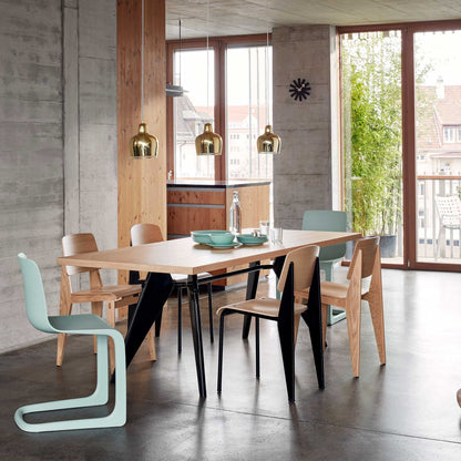 EVO-C Stuhl Elfenbein