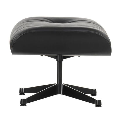 Eames Lounge Chair Ottoman Schwarz