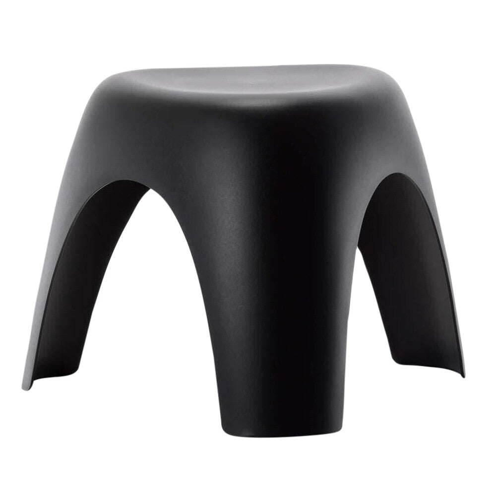 Elephant Stool Hocker/Beistelltisch Schwarz