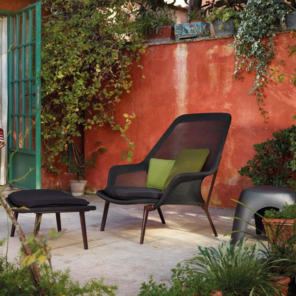 Elephant Stool Hocker/Beistelltisch Schwarz