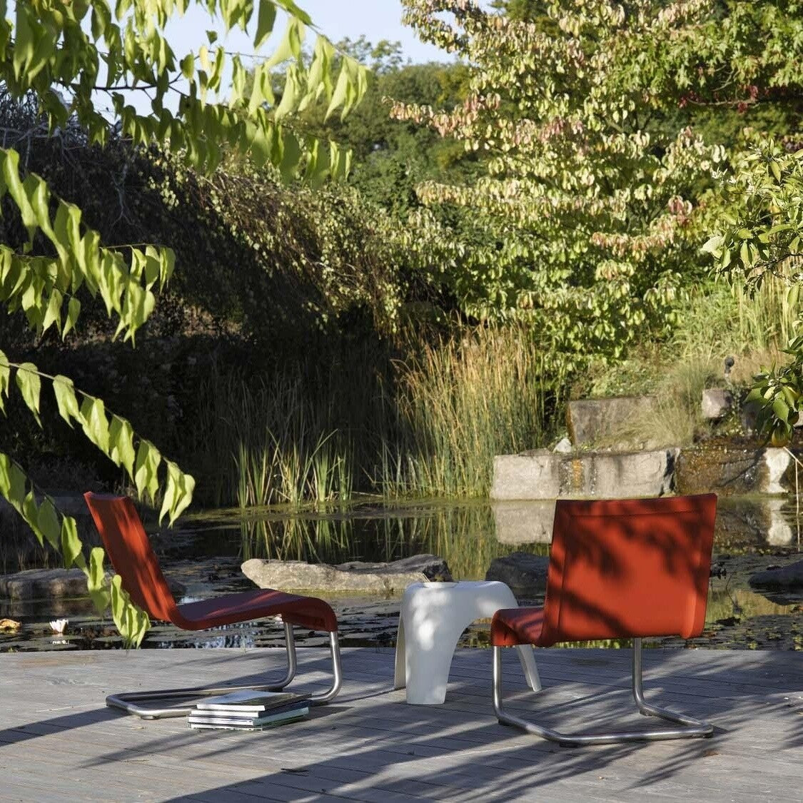 Elephant Stool Hocker/Beistelltisch Schwarz