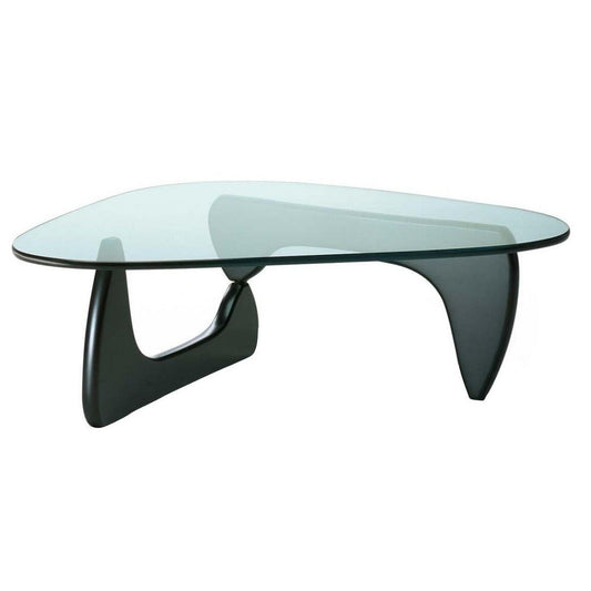Noguchi Coffee Table Beistelltisch Schwarz