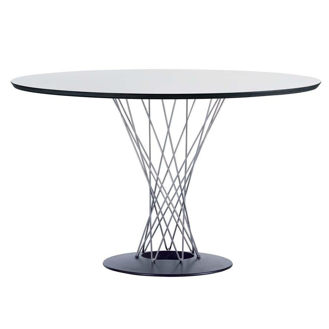 Noguchi Dining Table Tisch Schwarz