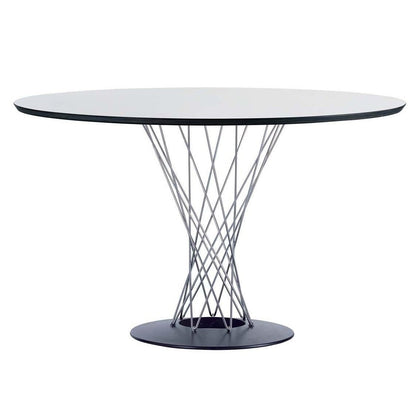 Noguchi Dining Table Tisch Schwarz