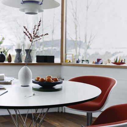 Noguchi Dining Table Tisch Schwarz