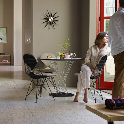 Noguchi Dining Table Tisch Schwarz