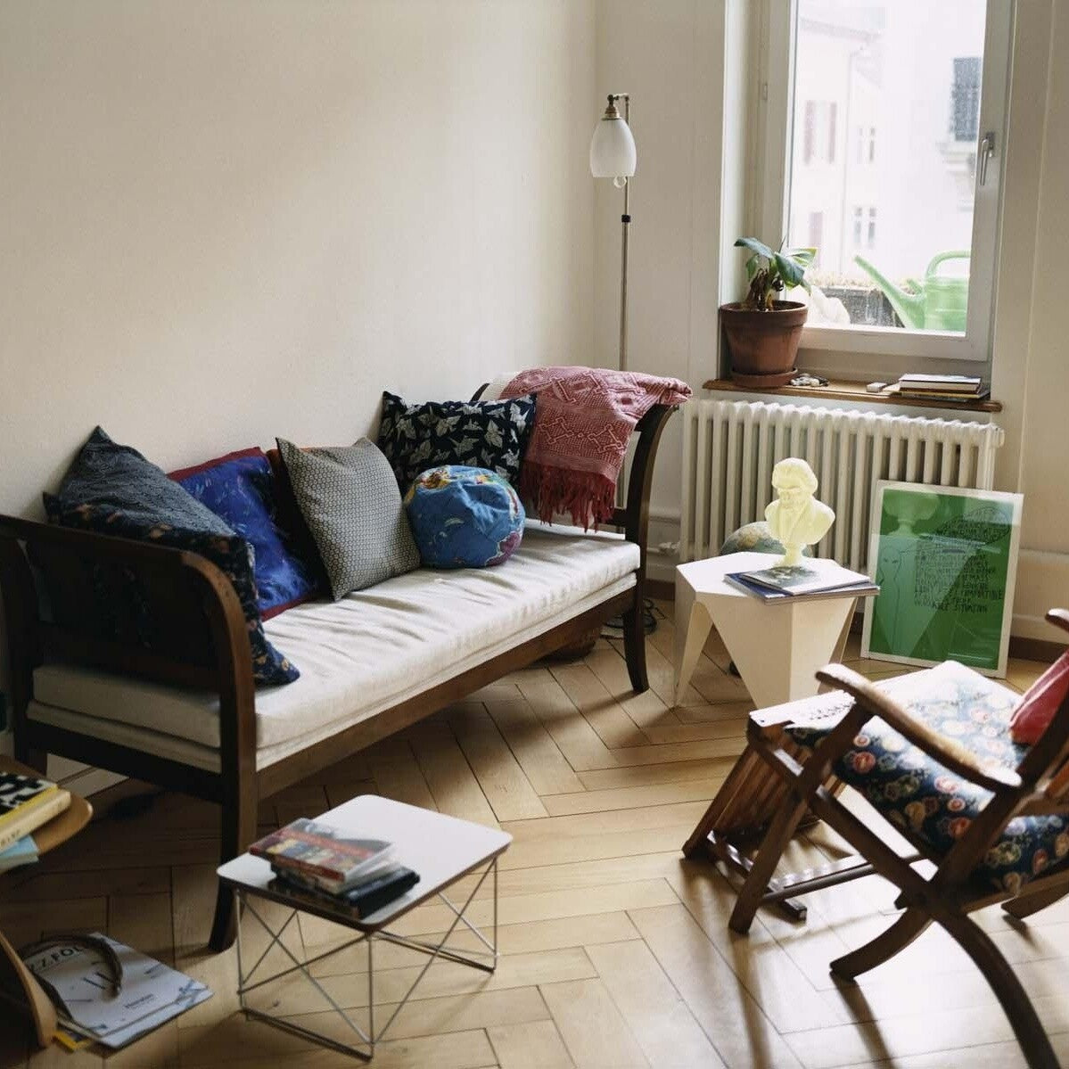 Occasional Table LTR Beistelltisch Weiß