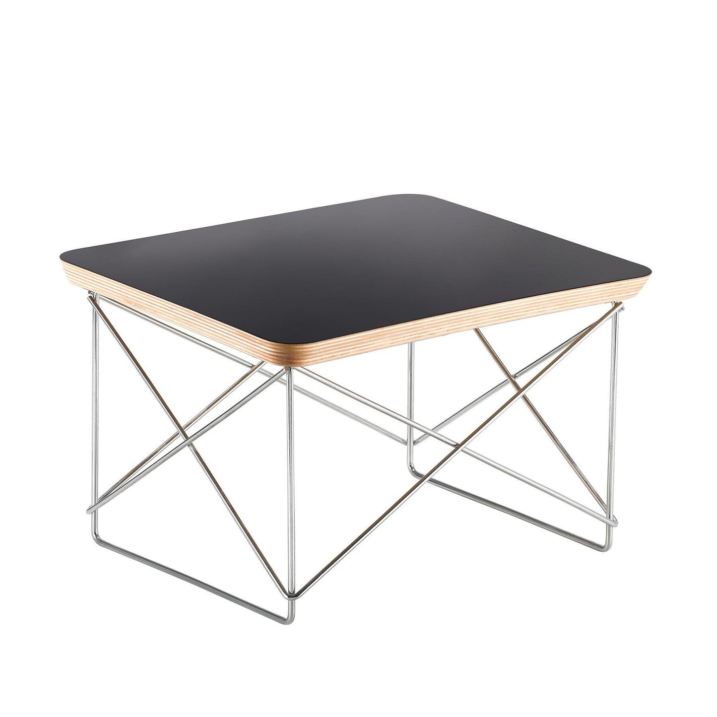 Occasional Table LTR Beistelltisch Schwarz