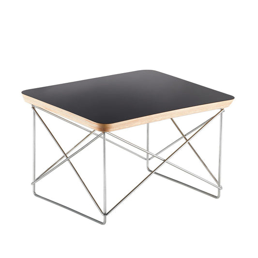 Occasional Table LTR Beistelltisch Schwarz
