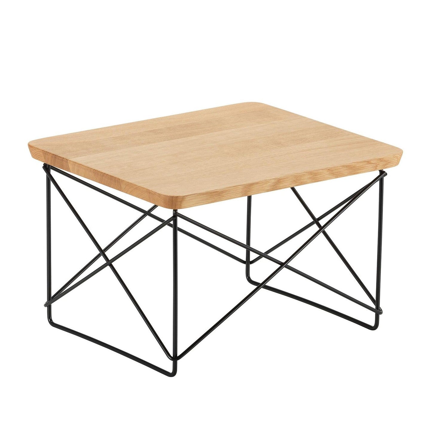 Occasional Table LTR Beistelltisch basic dark Schwarz