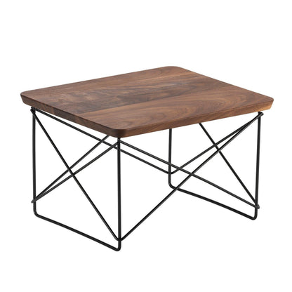 Occasional Table LTR Beistelltisch basic dark Schwarz