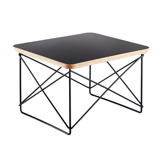 Occasional Table LTR Beistelltisch basic dark Schwarz