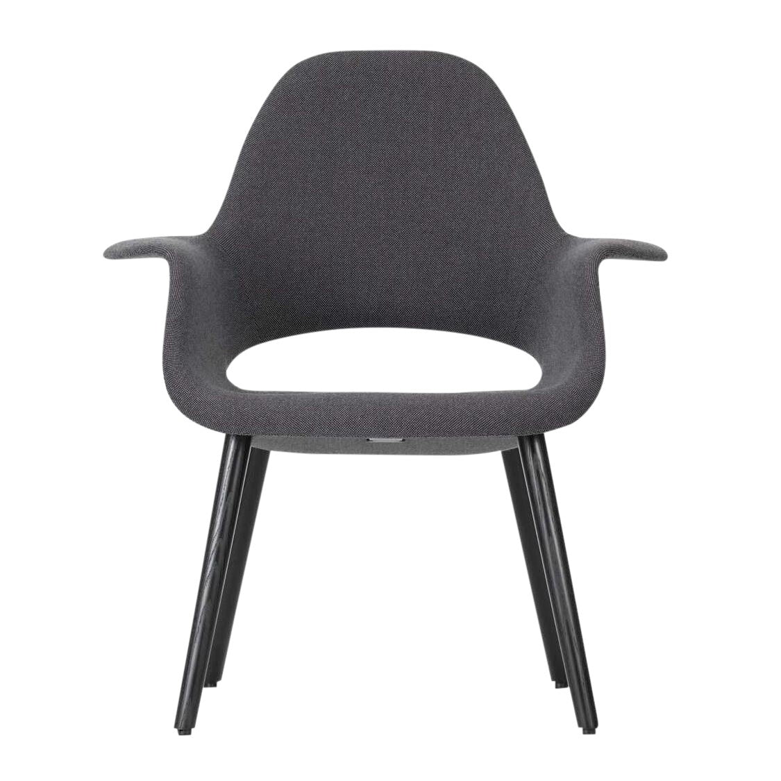 Organic Chair Schwarz