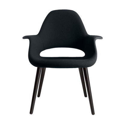 Organic Chair Schwarz