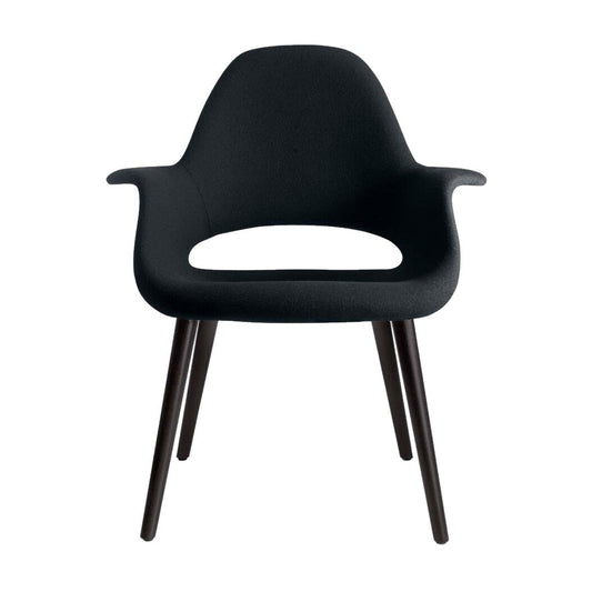 Organic Chair Schwarz