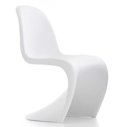 Panton Chair Aktionsset 4er-Set Weiß