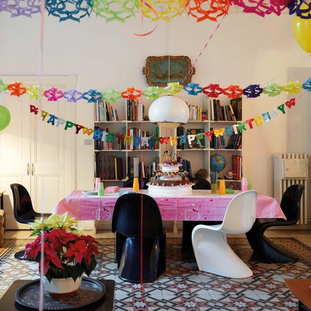 Panton Chair Classic Weiß