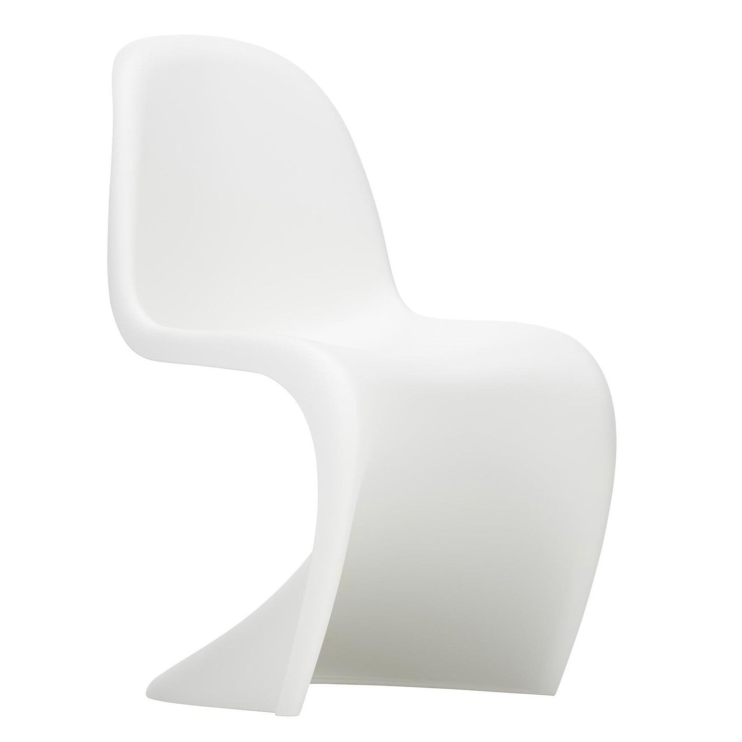 Panton Chair Neue Maße Weiß