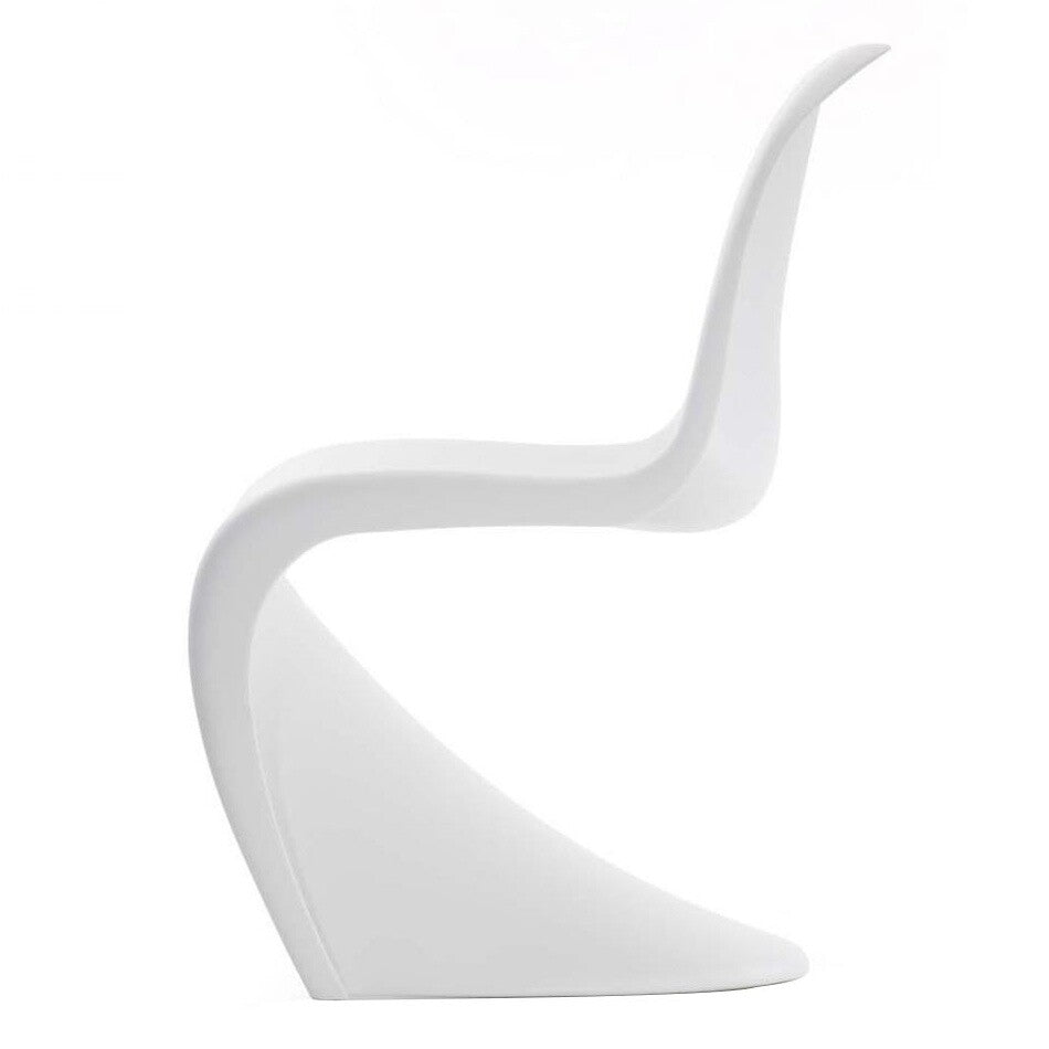 Panton Junior Chair Weiß