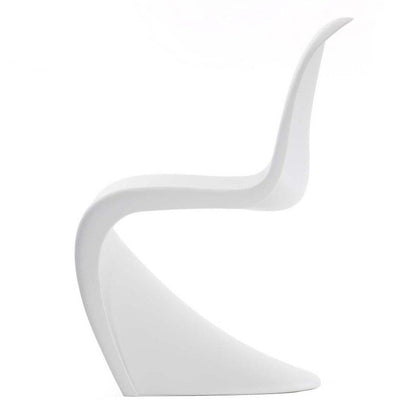 Panton Junior Chair Weiß