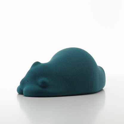 Resting Bear Dekorationsobjekt Natur