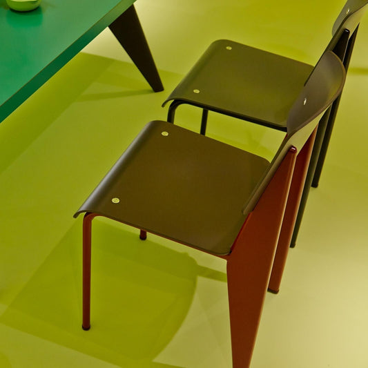 Standard SP Stuhl Schwarz
