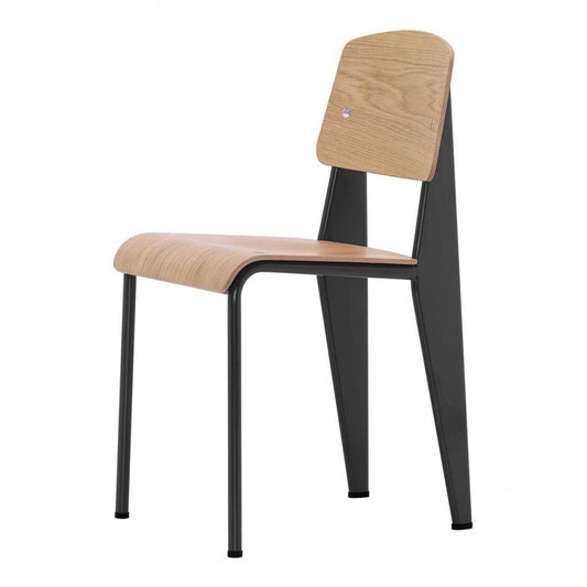 Standard Stuhl Schwarz