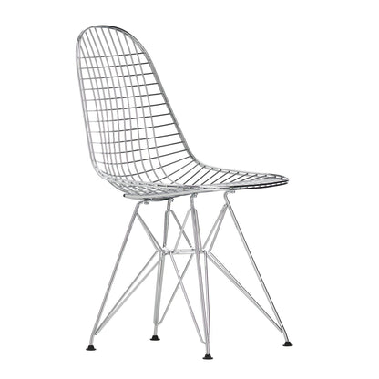 Wire Chair DKR Stuhl Weiß