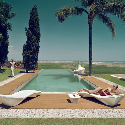 Faz Sonnenliege Natur