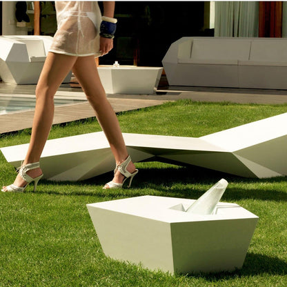 Faz Sonnenliege Natur