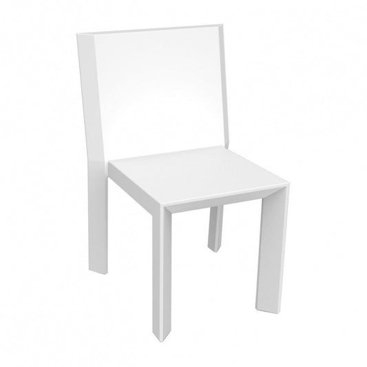 Frame Gartenstuhl Weiß