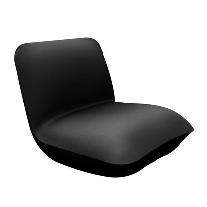 Pillow Outdoor Loungesessel Schwarz