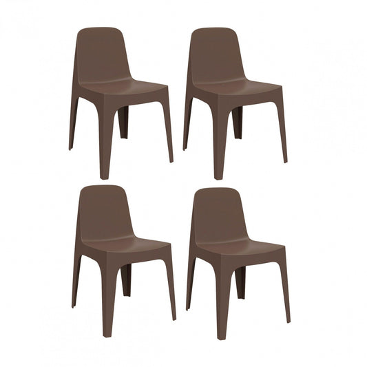 Solid Stuhl 4er Set