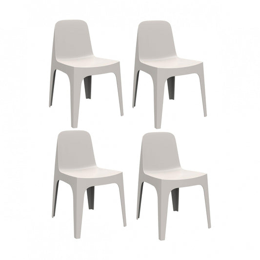 Solid Stuhl 4er Set