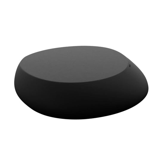 Stone Beistelltisch Schwarz