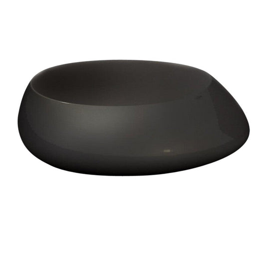 Stone Beistelltisch Schwarz