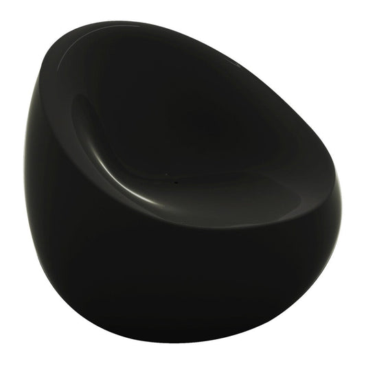 Stone Gartensessel Schwarz